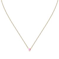 Collana Chiara Ferragni Donna DIAMOND HEART in Lega metallica Zirconia J19AUV06 - J19AUV06